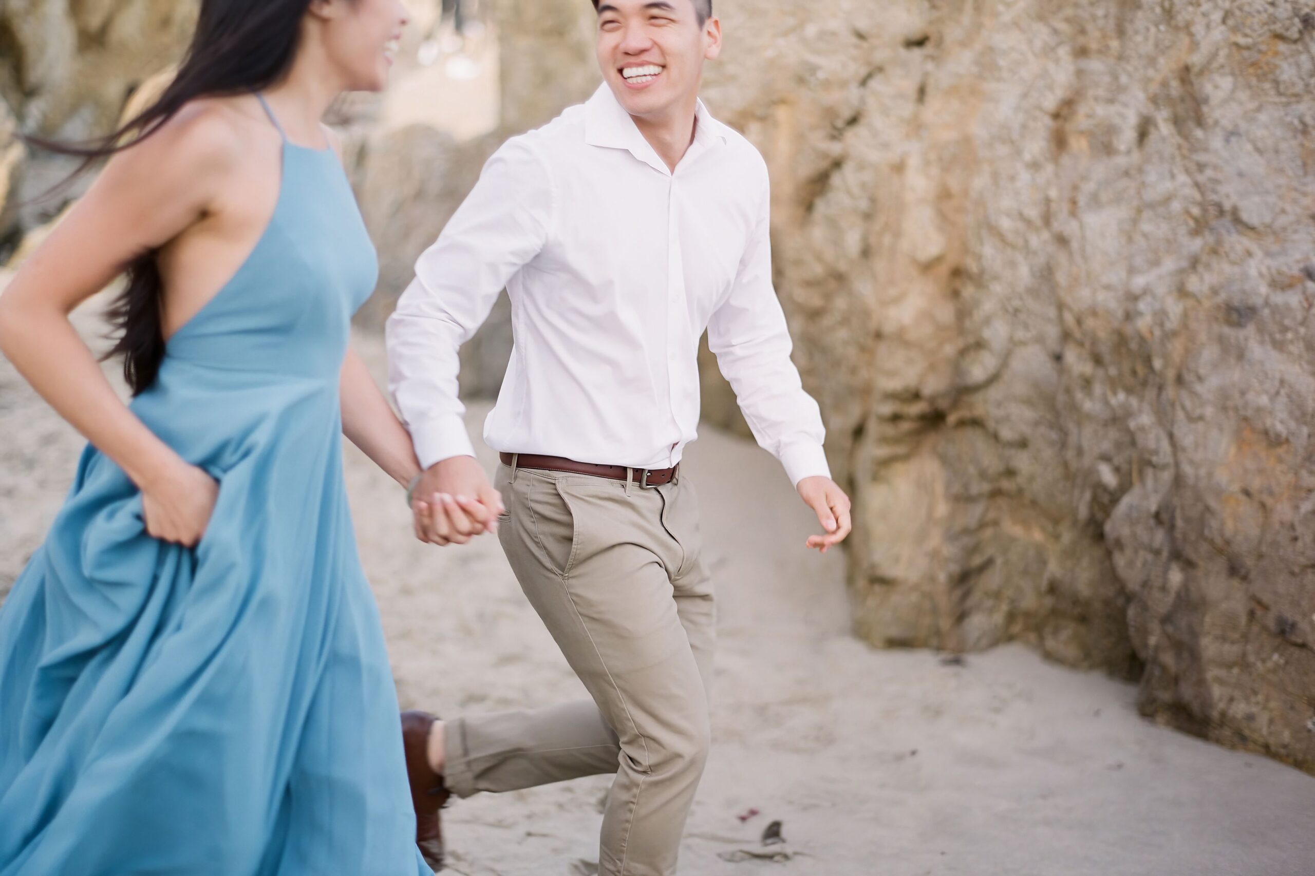 Los Angeles Pre-Wedding Photography